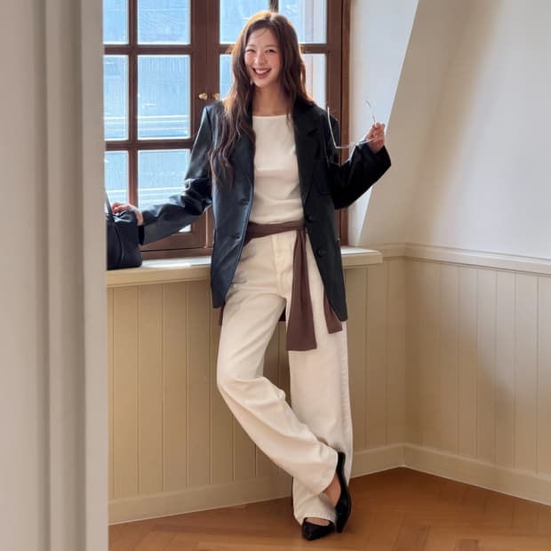 (새상품!)닐바이피 데님! 낫띵리튼 얼바닉30 파사드패턴 아모멘토 문달