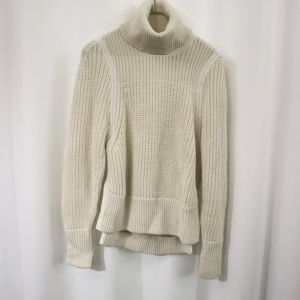 Helmut Lang turtleneck sweater