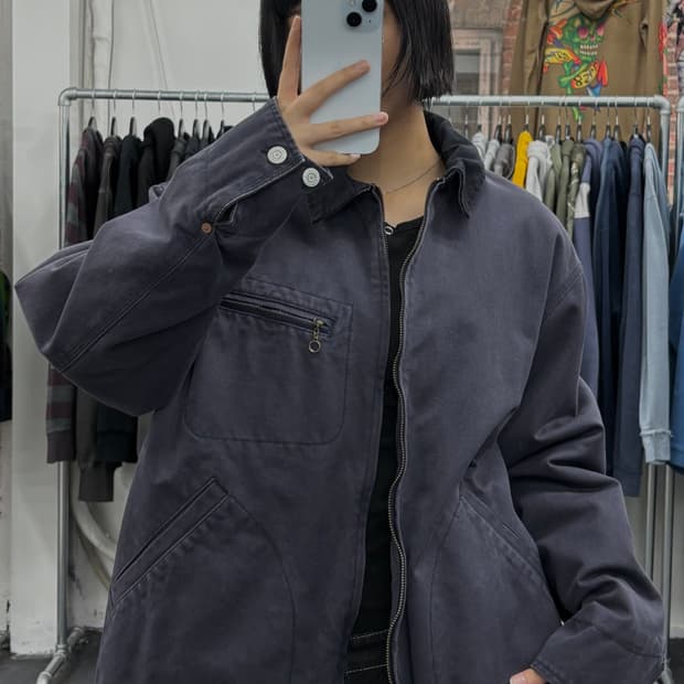 아웃스탠딩 디트로이트 워크자켓