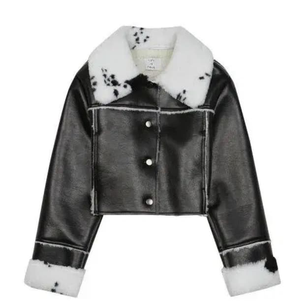 러브이즈트루 무스탕s