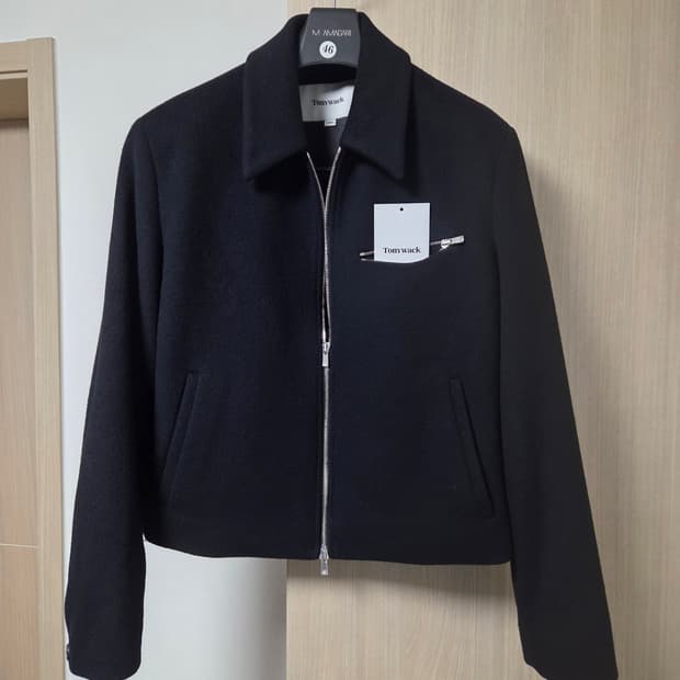 토니웩 베를린 캐시미어 자켓