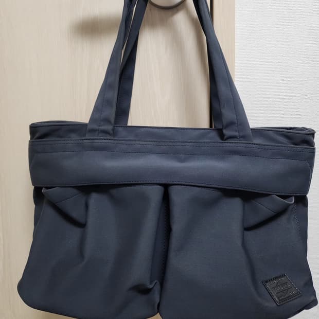 요시다포터 wern 토트백