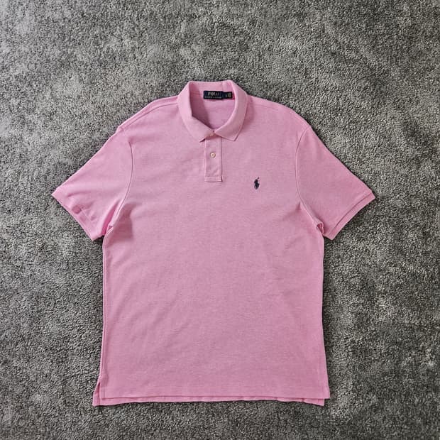 [무료배송] POLO RALPH LAUREN 반팔 폴로 셔츠