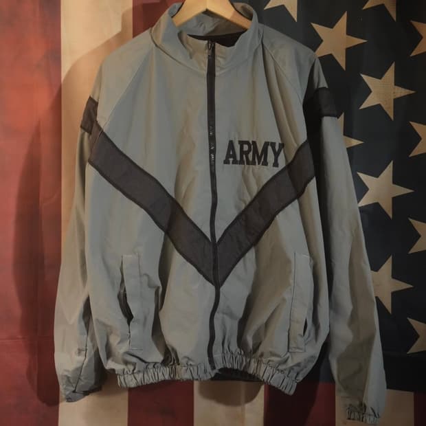 00s IPFU 자켓 1세대 (L-R)