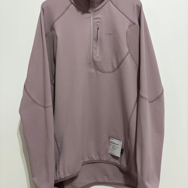 세티스파이 / 고스트플리스 하프 집 너바나 / M