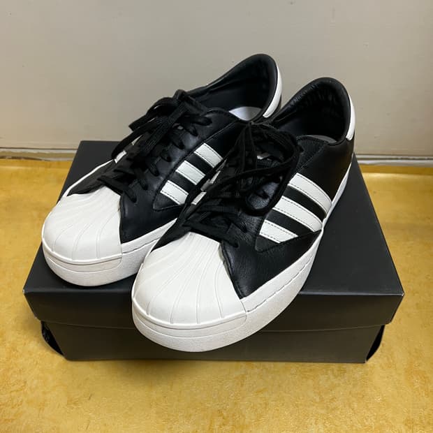 (275) Y-3 요지스타 블랙화이트