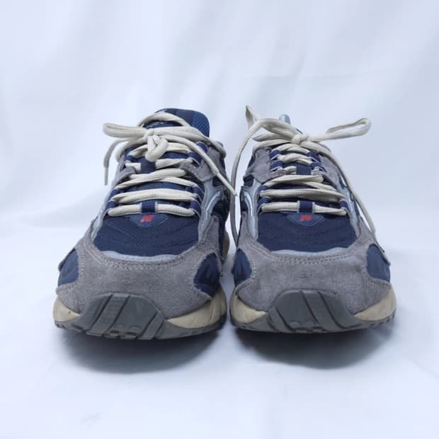 뉴발란스 725 네이비/회색 운동화 260