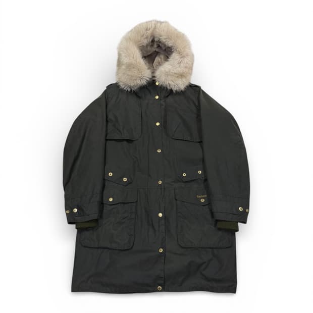 바버 왁스자켓 Barbour Whitebeam Wax