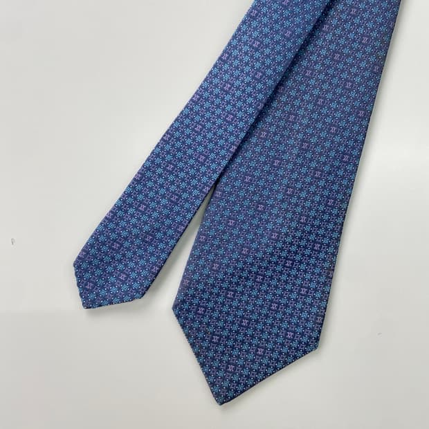 셀린느(celine) 모노그램 명품 정품 넥타이