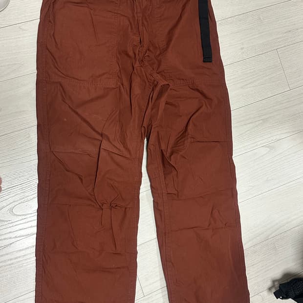 h&m 유틸리티 팬츠 M