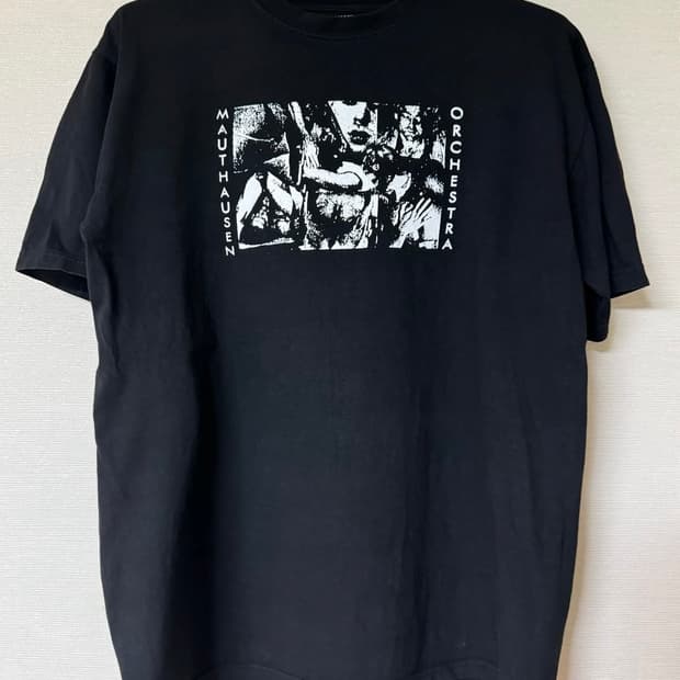 영화 <포스트 모템> 티셔츠