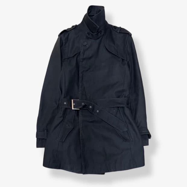[M] Tornado Mart Archive Military Coat