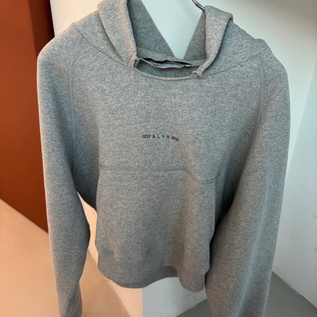 Vintage 1017 ALYX Sweat Hood