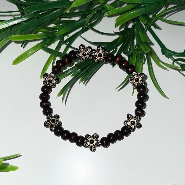 빈티지 블라썸 팔찌