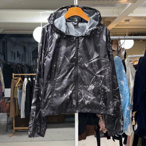 푸마 후세인 샬라얀 후드자켓