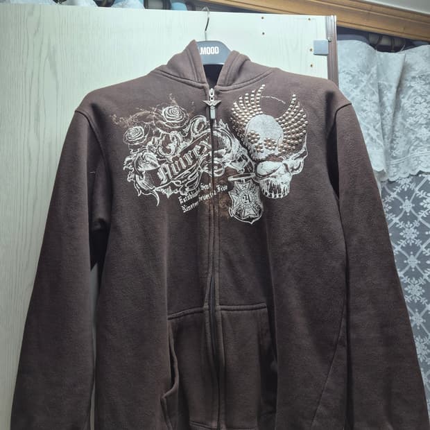 아비렉스 후드집업 Y2k