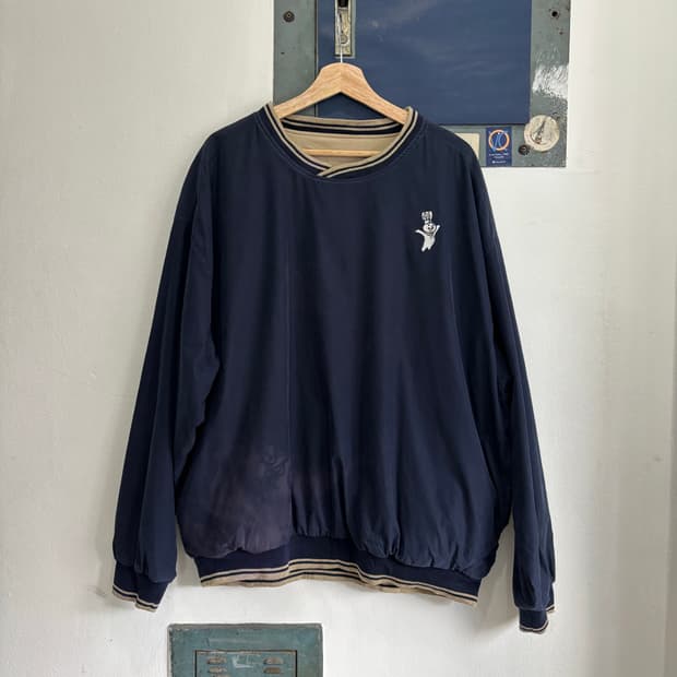 Doughboy Patche Up PullOver