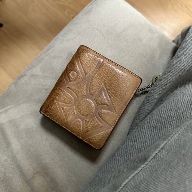 비비안웨스트우드 지갑