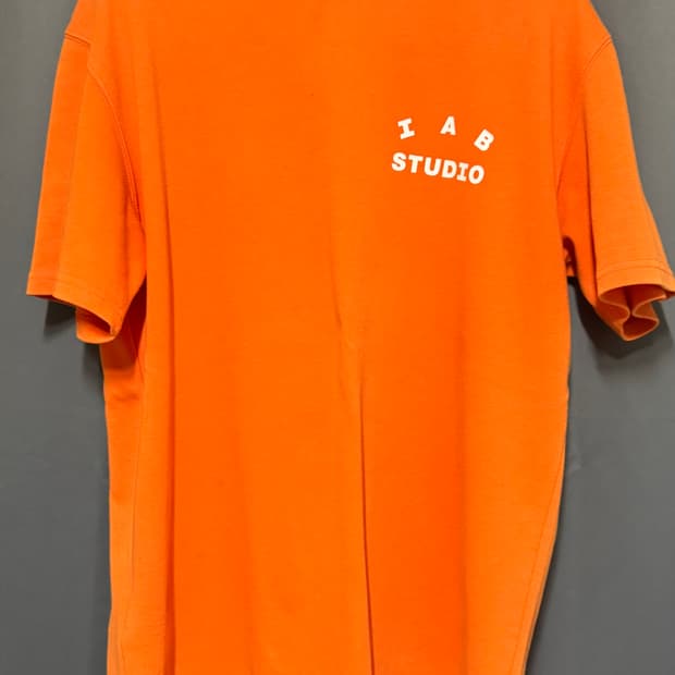 IAB studio 반팔 (초판)