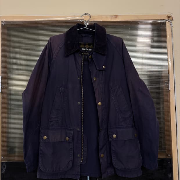 barbour jacket
