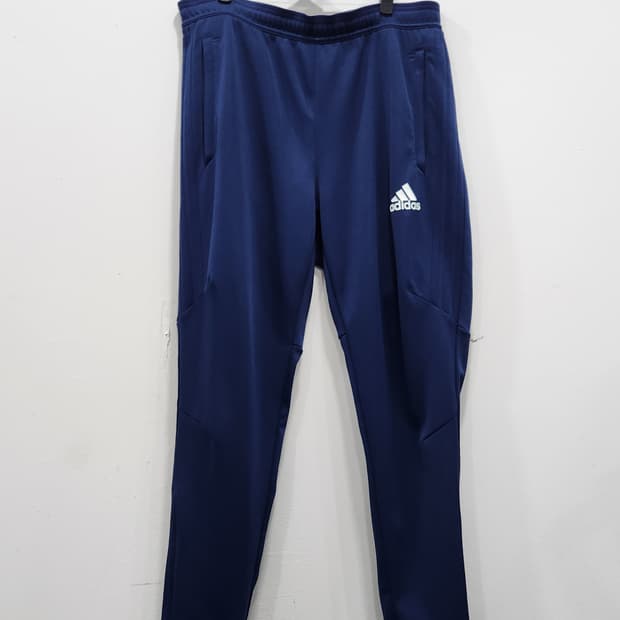 [105] 아디다스 트레이닝 바지 105 클리마쿨 네이비
