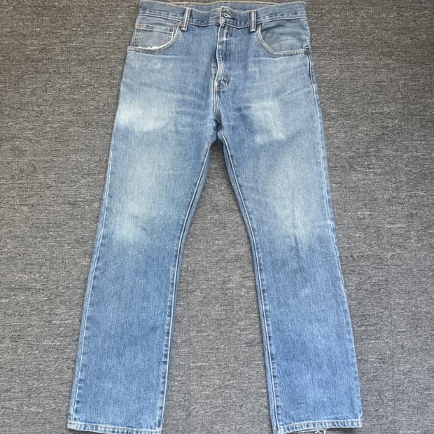 리바이스 517 세미 부츠컷 32/30