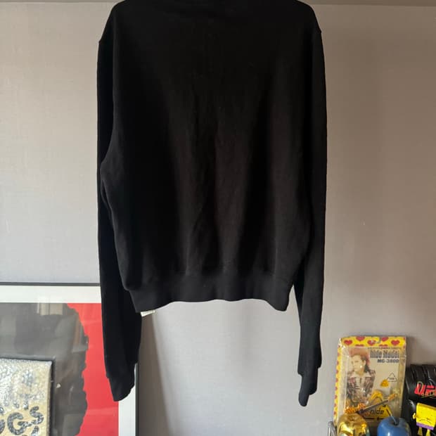 릭오웬스 맨투맨 105