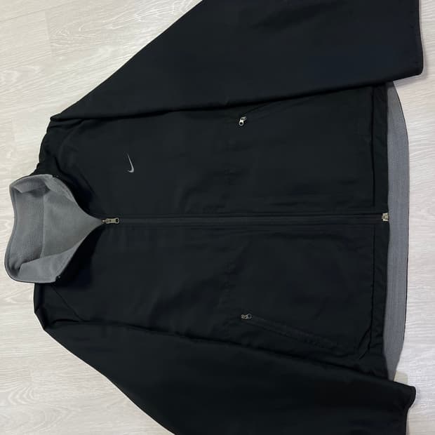 나이키 양면 후리스자켓 105-110