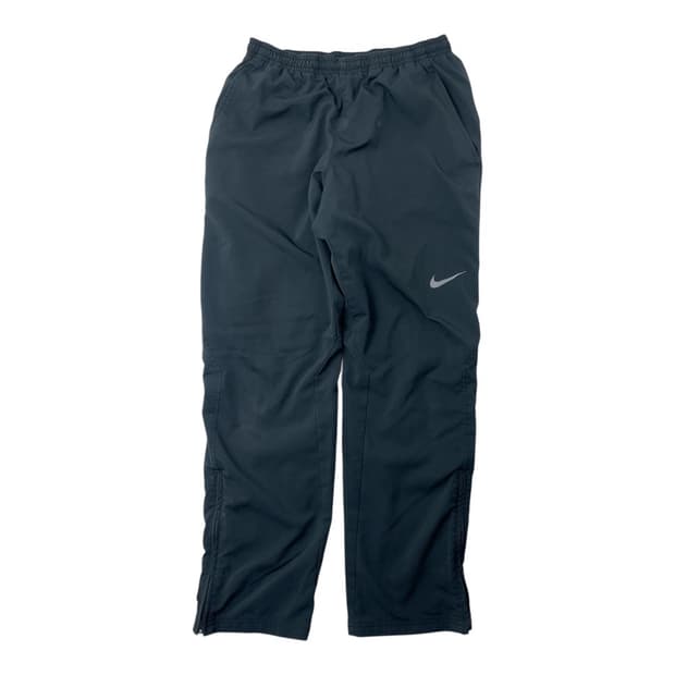 [중고] 나이키 드라이핏 기모 우븐팬츠 트레이닝 바지 M