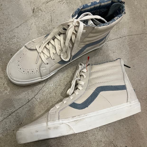 반스 SK8-hi 