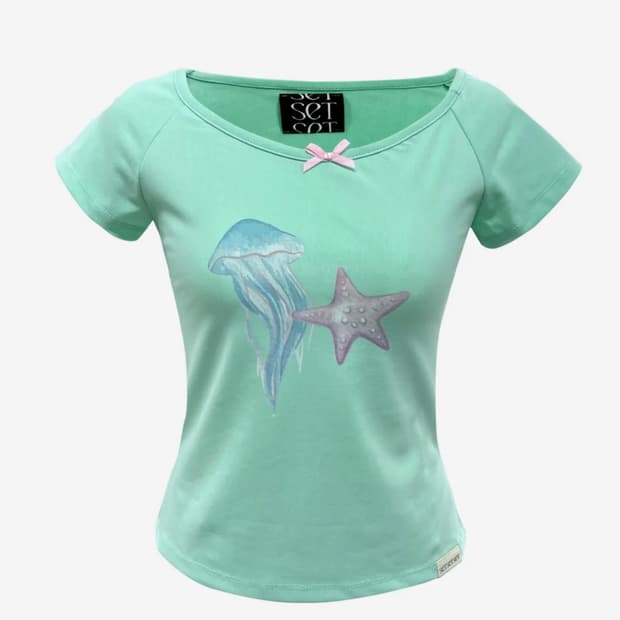 쎄쎄쎄 젤리스타 반팔티 JELLY&STAR T-SHIRT