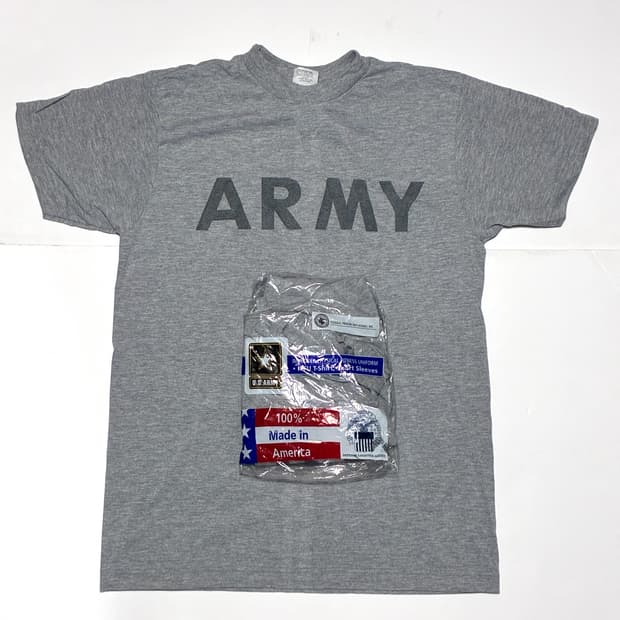 U.S. ARMY IPFU T-SHIRT (95-100) 미개봉