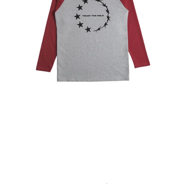 탄산마그네슘 설라노X탄산 나그랑 스타링 롱슬리브 (그레이) 