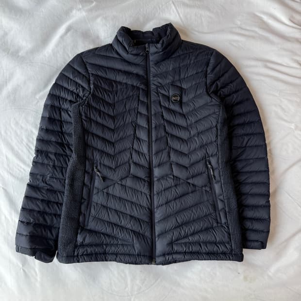 k2 구스다운 경량 패딩 신형 XL