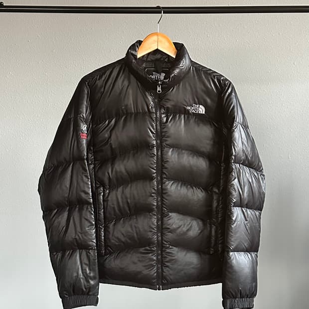 [S]노스페이스 아콘카구아 써밋 경량 패딩