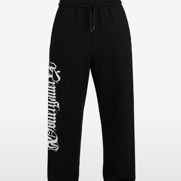 가터갤러리 로고 스웻팬츠 L