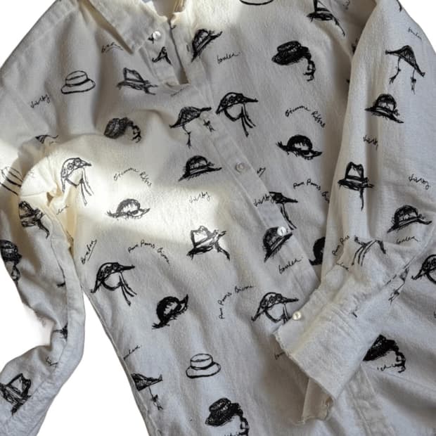 Elena dawson 셔츠 s사이즈