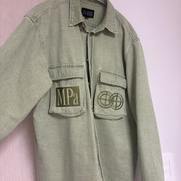 플라스틱 프로덕트 워크자켓