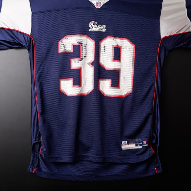 리복NFL 패트리어츠 말루니 유니폼