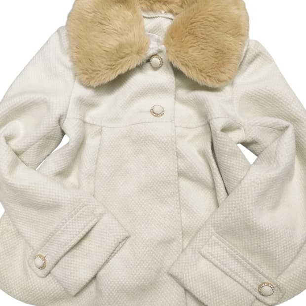 빈티지 리본코트 달천 대장y2k 핀터깔 캐캐체 라떼히메갸루 스나계 모리걸