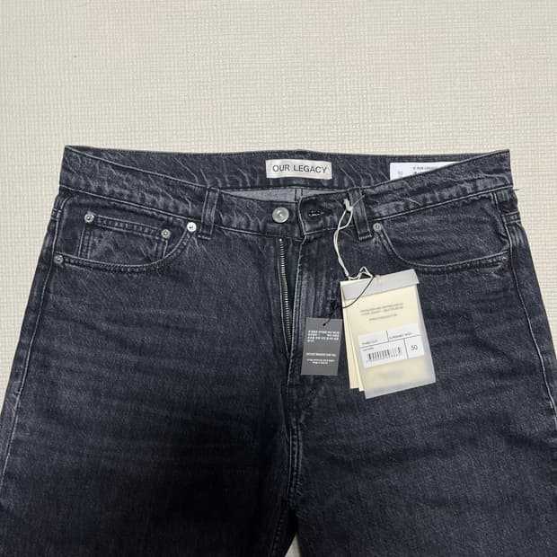 [50] 아워레가시 써드컷 슈퍼 그레이 워시