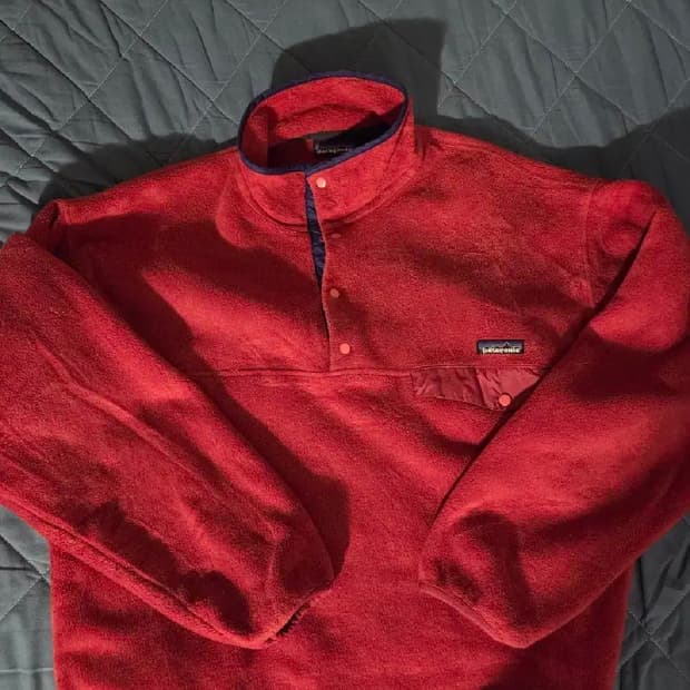 90s 파타고니아 신칠라 L made in canada