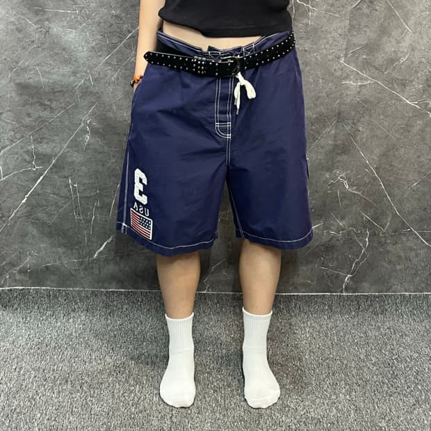 폴로 쇼츠팬츠 s349