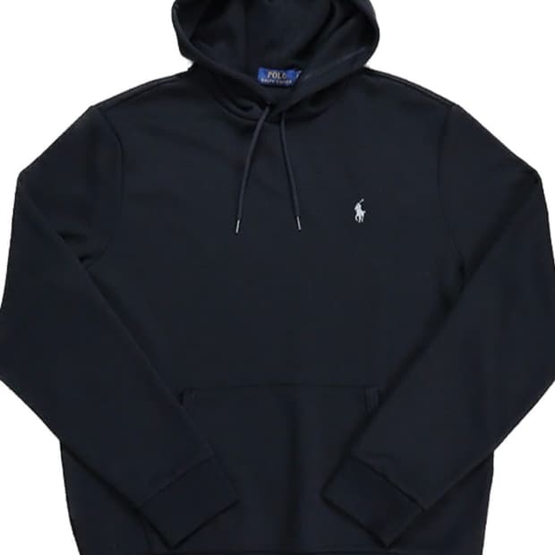 폴로 후드티