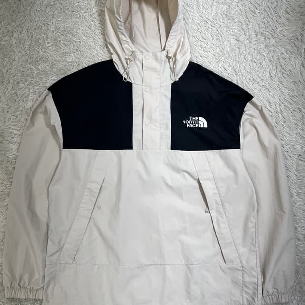 노스페이스 하이 마운틴 아노락/#2567