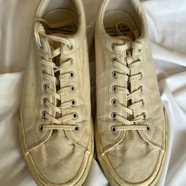 [280]캐치볼 캔버스화