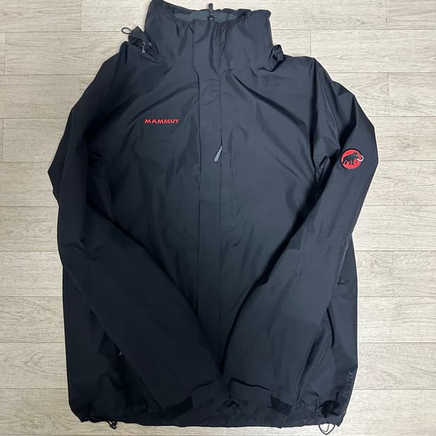 마무트 고어텍스 하드쉘(내피포함)