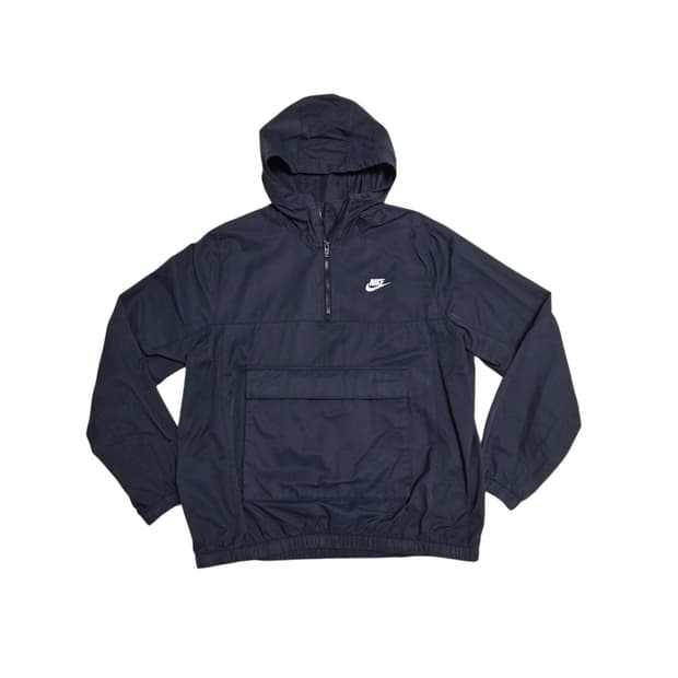 Nike 나이키 다크네이비 아노락 반집업 자켓 