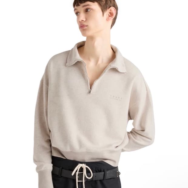 프라다 25SS 스웻셔츠 (M)