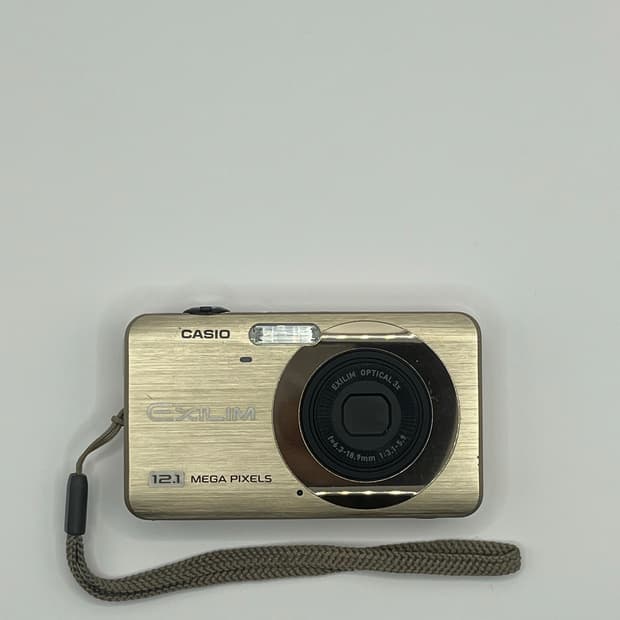 카시오 Casio 엑슬림 Ex-z90 빈티지 디지털 카메라